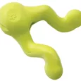 West Paw Tizzi Toy For Adult Dogs And Puppies Green