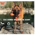 West Paw Zogoflex Air Skamp Tug of War Stick Dog Chew Toy
