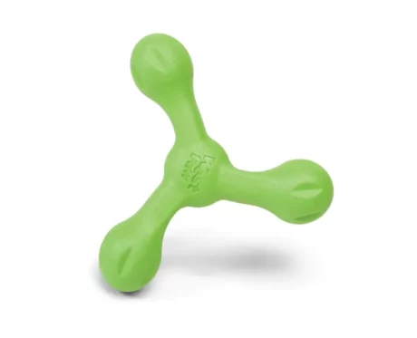 West Paw Zogoflex Air Skamp Tug of War Stick Dog Chew Toy at ithinkpets.com (3)