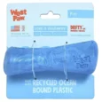West Paw Zogoflex Drifty Toy For Dogs And Puppies Blue