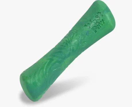 West Paw Zogoflex Drifty Toy For Dogs And Puppies at ithinkpets.com (1)