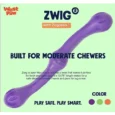 West Paw Zogoflex Echo Zwig Toy For Dogs And Puppies