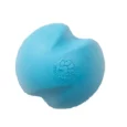 West Paw Zogoflex Jive Ball Toy For Dogs Blue