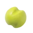 West Paw Zogoflex Jive Ball Toy For Dogs Green