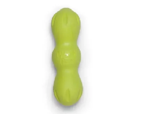 West Paw Zogoflex Rumpus Chew Toy For Adults Dogs And Puppies Green at ithinkpets.com (1)