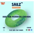 West Paw Zogoflex Sailz Toy For Dogs And Puppies, Large