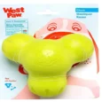 West Paw Zogoflex Tux Treat Toy For Dogs Green
