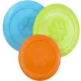 West Paw zogoflex zisc Frisbee Toy for Dogs, Green
