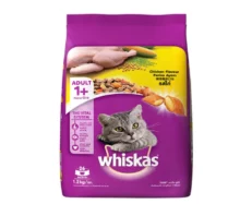 Whiskas Chicken Adult Dry Cat Food at ithinkpets