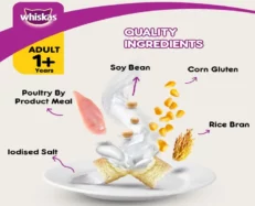 Whiskas Chicken Adult Dry Cat Food at ithinkpets