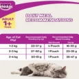 Whiskas Grilled Saba Flavour Adult Dry Cat Food,(+1 year)