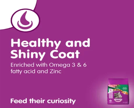 Whiskas Tuna Adult Dry Cat Food at ithinkpets