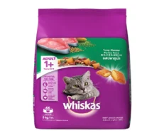 Whiskas Tuna Adult Dry Cat Food at ithinkpets
