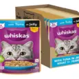 Whiskas Tuna in Jelly Adult Wet Cat Food (1)