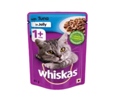 Whiskas Tuna in Jelly Adult Wet Cat Food at ithinkpets