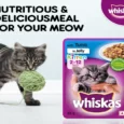 Whiskas Tuna in Jelly Wet Kitten Food, (2-12 Months)