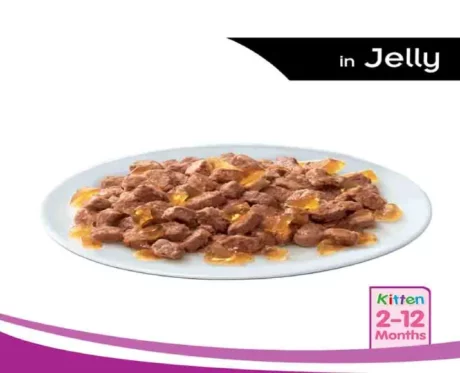 Whiskas Tuna in Jelly Wet Kitten Food at ithinkpets