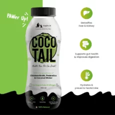 Wiggles Cocotail Energy Drink at ithinkpets.com