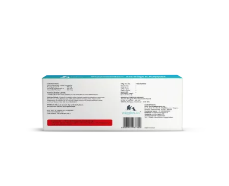 Wiggles Deworminator Deworming Tablet at ithinkpets.com