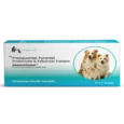 Wiggles Deworminator Deworming Tablet for Dogs ,10 Tablets