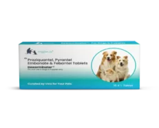 Wiggles Deworminator Deworming Tablet at ithinkpets.com