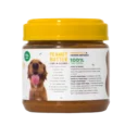 Wiggles Dog Peanut Butter – Honey, Olive Oil, Ashwagandha, Flaxseed Extract