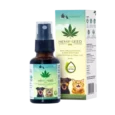 Wiggles Hemp Seed Oil for Dogs/Cats for Pain Anxiety Relief, 30ml – Pet Joint Support Stress Calming Massage Oil