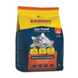 Wiggles Kittibles Cat Food Dry Adult – Chicken, Tuna Fish, Ashwagandha, Rosemary Extract