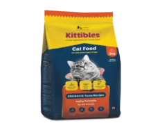 Wiggles Kittibles Cat Food Dry Adult at ithinkpets.com