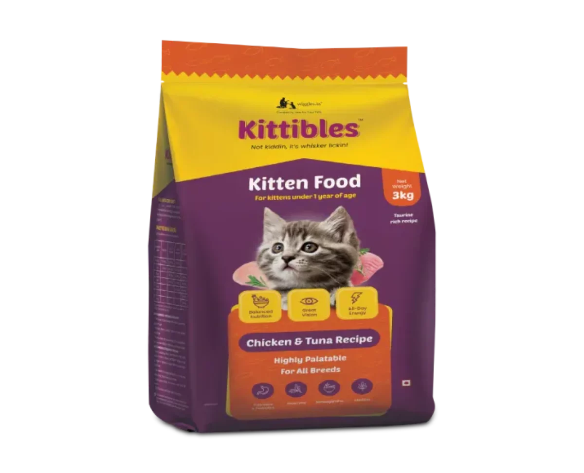 Cat food 2024 soft dry food