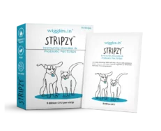 Wiggles Stripzy Immunity Booster at irhinkpets.com