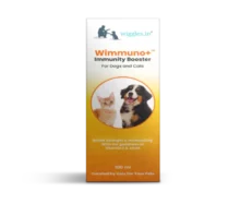 Wiggles Wimmuno+ Immunity Boosting Syrup at ithinkpets.com
