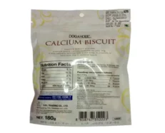 Dogaholic Calcium Biscuits For Puppies & Adult Dog Treat at ithinkpets