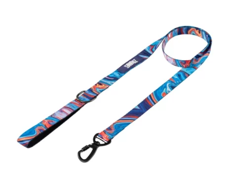 Zoomiez Fluid Printed Dog Leash at ithinkpets.com (1)