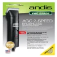 Andis AGCB Clipper Set for Dog And Cat, Black
