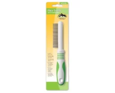 Andis Flea Comb for Pets, Lime Green at ithinkpets.com (2)