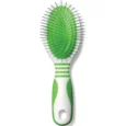 Andis Large Pin Brush For Pets, Lime Green