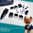 Andis PM1 13 Piece Adjustable Blade Pet Clipper Kit