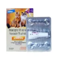 Bayer Elanco Advocate Spot On for cats (4-8kg) 0.8ml