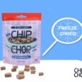 Chip Chops Freeze Dried Chicken Liver Dog Treat, 35 Gms