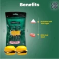 Chip Chops Chicken Burger Gourmet Dog Treats, 120 Gms
