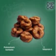 Chip Chops Chicken Donut Gourmet Dog Treats, 80 Gms