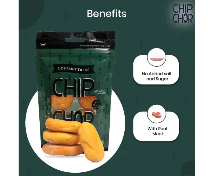 Chip Chops Chicken Nuggets Gourmet Dog Treats at ithinkpets.com (3)