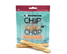 Chip Chops Chicken Twist Stix Delicious Chicken Dog Treat