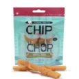 Chip Chops Dental Roll Peanut Butter Wrapped with Real Chicken Dog Treat (80 Grams)