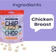 Chip Chops Freeze Dried Chicken Breasts Dog Treats, 35 Gms