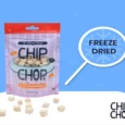 Chip Chops Freeze Dried Chicken Breasts Dog Treats, 35 Gms