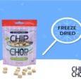 Chip Chops, Freeze Dried Duck Breast Dog Treat (35 Grams)