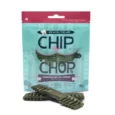 Chip Chops, Toothbrush Chew Green Tea Flavor Dog Treat (102 Grams)