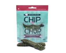 Chip Chops, Toothbrush Chew Green Tea Flavor (102 Grams) at ithinkpets.com (1)